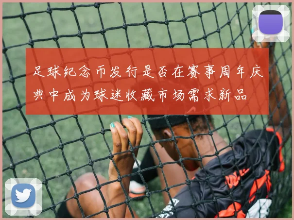 足球纪念币发行是否在赛事周年庆典中成为球迷收藏市场需求新品